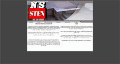 Desktop Screenshot of nssten.se