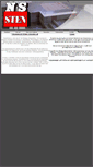Mobile Screenshot of nssten.se